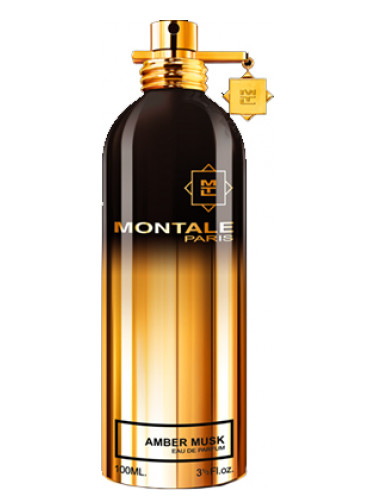Montale   Amber Musk    100 