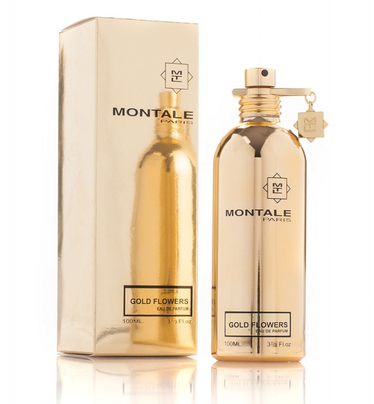 Montale Gold Flowers    100 