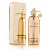 Montale Gold Flowers 