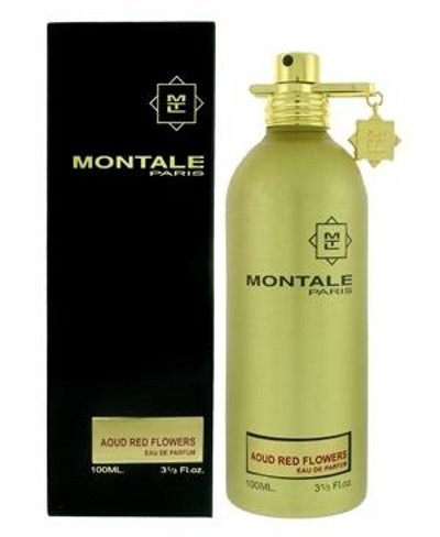 Montale Aoud Red Flowers     100  
