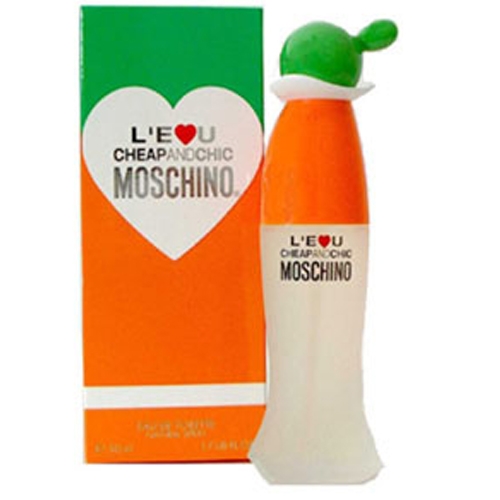 Moschino L eau  Cheap & Chic    25 