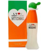 Moschino L eau  Cheap & Chic 