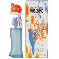 Moschino Cheap & Chic I Love Love 
