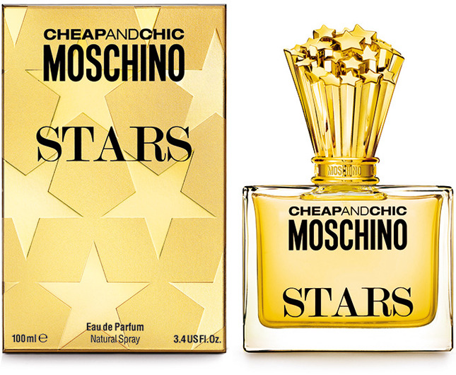 Moschino Stars    50  