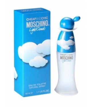Moschino Cheap & Chic Light Clouds    100 