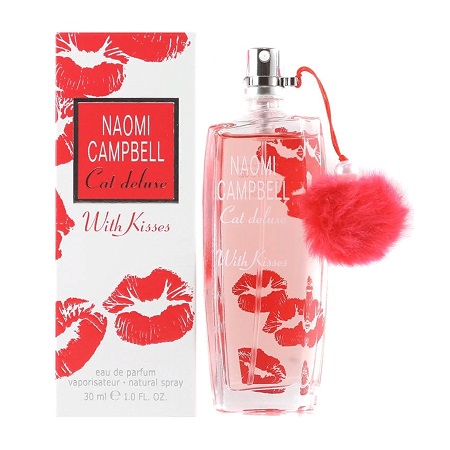 Naomi Campbell Cat Deluxe With Kisses   15 