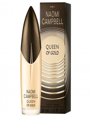 Naomi Campbell Queen Of Gold    50  