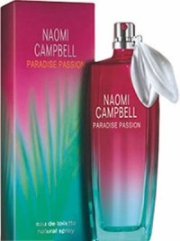 Naomi Campbell Paradise Passion 