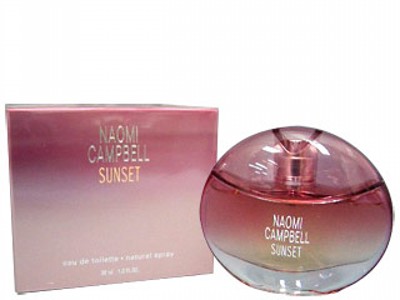 Naomi Campbell Sunset   75  