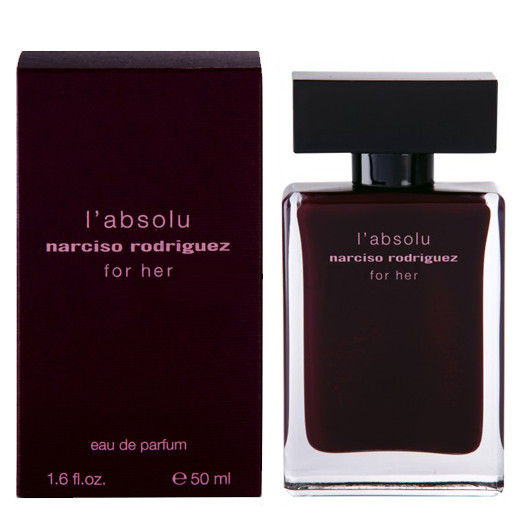 Narciso Rodriguez Narciso Rodriguez For Her L Absolu   100 
