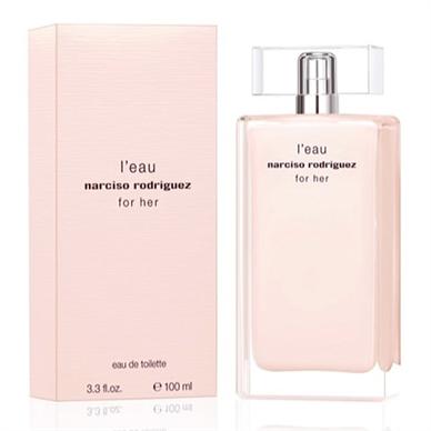 Narciso Rodriguez  L EAU for her    50 