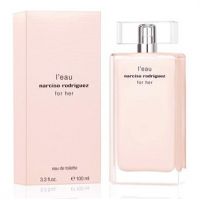 Narciso Rodriguez  L EAU for her 