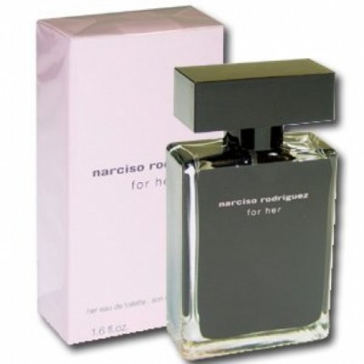 Narciso Rodrigue Narciso Rodriguez For Her Eau de Toilette   50 