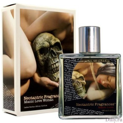 Neotantric Fragrances Manic Love  Woman      100 
