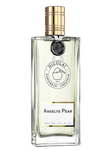 Nicolai Parfumeur Angelys Pear