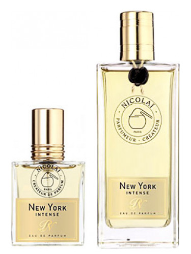 Nicolai Parfumeur  New York Intense