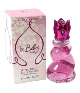 Nina Ricci Les Belles de Ricci Cherry Fantasy 