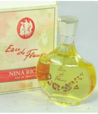 Nina Ricc Eau de Fleurs    50  Vintage 