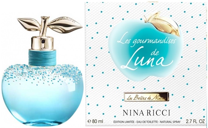Nina Ricci Les Gourmandises de Luna   80  
