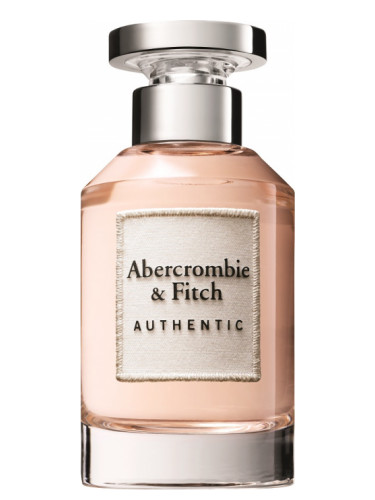 Abercrombie &  Fitch Authentic Woman   100  