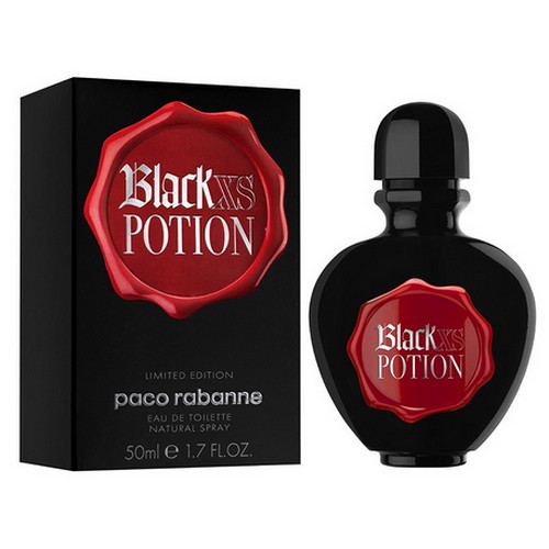 Paco Rabanne Black XS Potion  For Her    80  