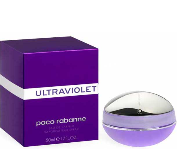 Paco Rabanne Ultraviolet    50 