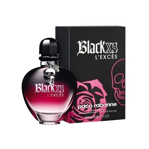 Paco Rabanne Black XS L Exces for her 