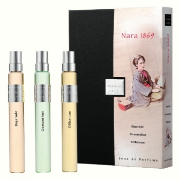 Parfums 137 Nara 1869    45  (3  15 )