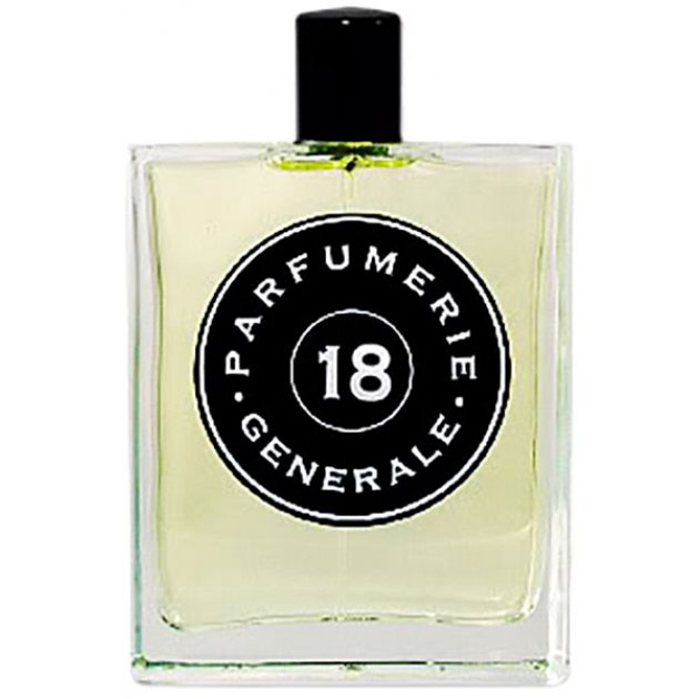 Parfumerie Generale PG 18 Cadjmere    50 