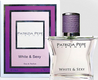 Patrizia Pepe White & Sexy     50  
