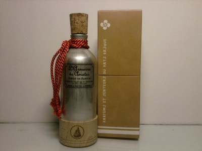 Parfums et Senteurs du Pays Basque L Armoire de Amatxi   100 
