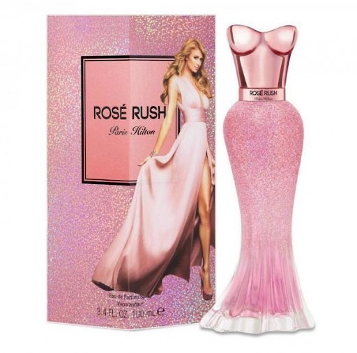 Paris Hilton Rose Rush