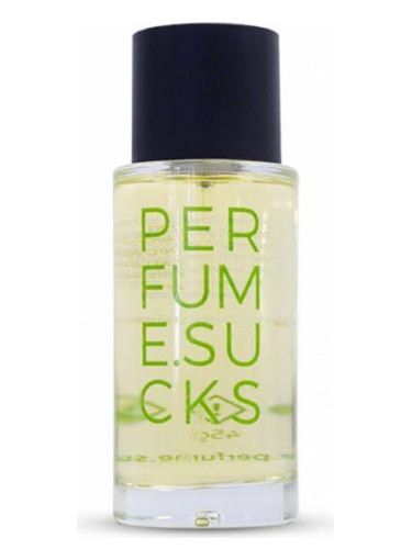 Perfume Sucks Green 368C   52 
