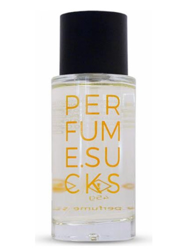 Perfume Sucks Yellow 130C