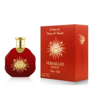 Parfums du Chateau de Versailles  Versailles Passion  Pour Elle   50  