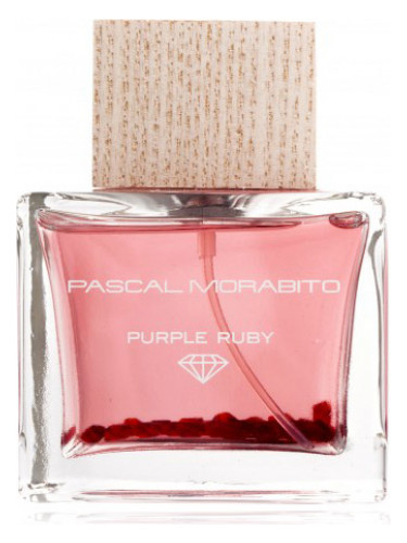 Pascal Morabito  Purple Ruby