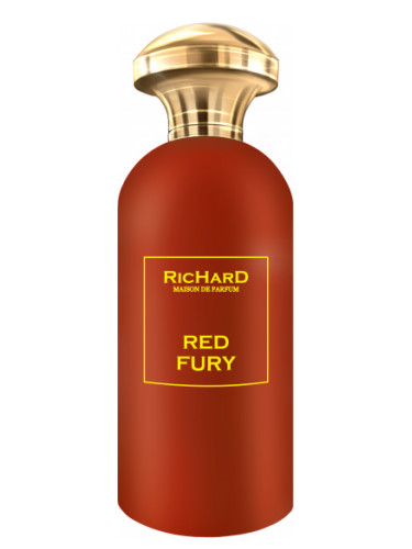  Richard Red Fury   10 