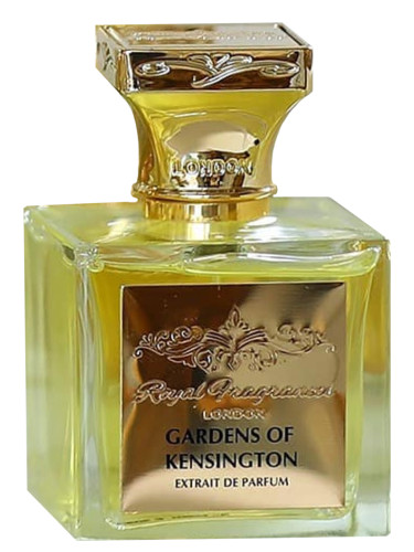 Royal Fragrances London Gardens Of Kensington  100 