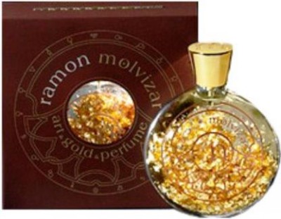 Ramon Molvizar Art  Gold  Perfume     30 