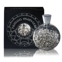 Ramon Molvizar Art  Silver Perfume   