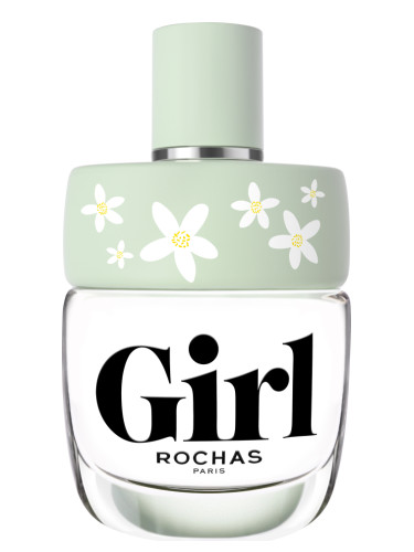 Rochas  Girl Blooming
