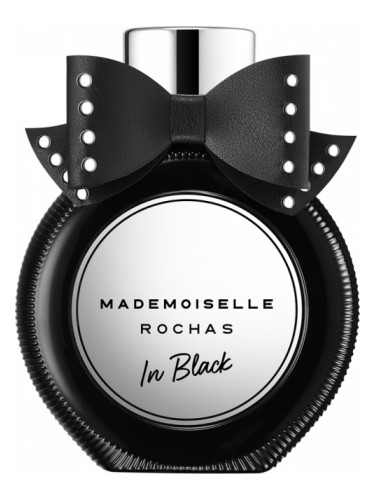 Rochas Mademoiselle in Black