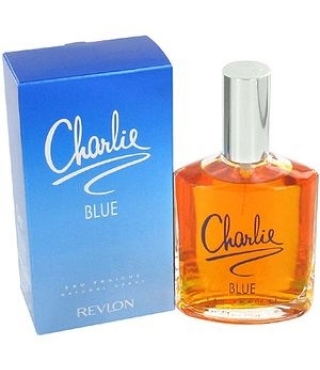 Revlon Charlie Blue 