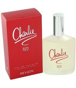 Revlon Charlie Red 