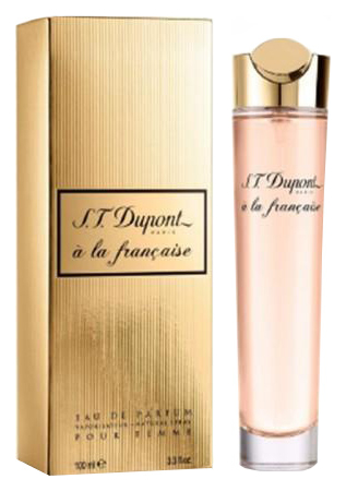 S.T.Dupont A La Francaise  Pour Femme   100  
