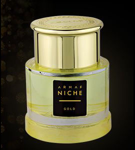 Sterling Parfums Armaf Niche Gold 