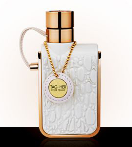 Sterling Parfums Tag - Her    100 