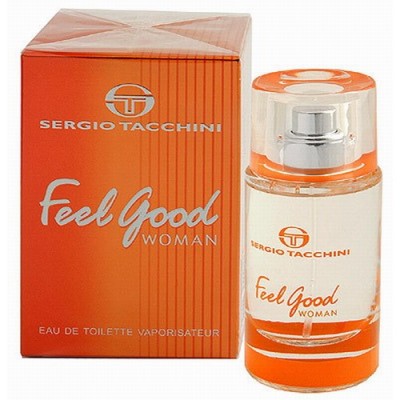 Sergio Tacchini Feel Good Woman   100  