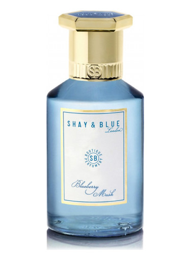Shay & Blue Blueberry Musk