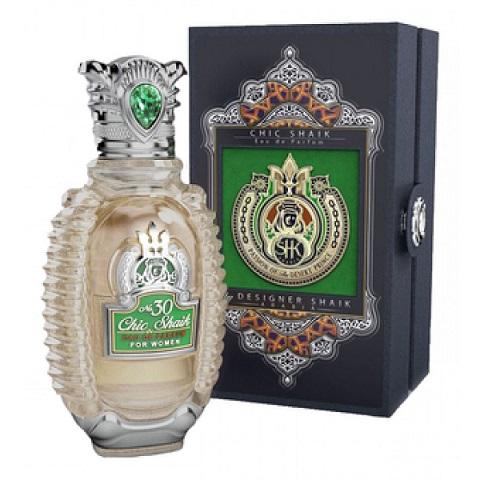 Shaik Perfume Shaik Chic Arabia  30 Emerald   80  